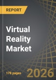 Virtual Reality Market, Till 2035: Distribution by Type of Technology, Type of Device, Type of Component, Type of Industry, and Key Geographical Regions: Industry Trends and Global Forecasts- Product Image