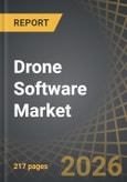 Drone Software Market, Till 2035: Distribution by Type of Offering, Type of Architecture, Type of Deployment, Type of Software, Areas of Application, Type of End-Users, and Key Geographical Regions: Industry Trends and Global Forecasts- Product Image