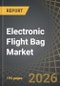 Electronic Flight Bag Market, Till 2035: Distribution by Type of Component, Type of Platform, Type of EFB, Type of System, Areas of Application, Type of End User, and Key Geographical Regions: Industry Trends and Global Forecasts - Product Thumbnail Image
