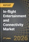 In-flight Entertainment and Connectivity Market, Till 2035: Distribution by Type of Offering, Type of Component, Type of Aircraft, Type of Technology, Type of Service, Type of Class, Type of End-User, and Key Geographical Regions: Industry Trends and Global Forecasts - Product Thumbnail Image