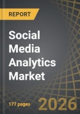 Social Media Analytics Market, Till 2035: Distribution Type of Offering, Type of Function, Type of Analytics, Type of Application, Type of Vertical, and Geographical Regions: Industry Trends and Global Forecasts- Product Image