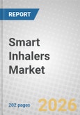 Smart Inhalers: Global Markets- Product Image