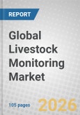 Global Livestock Monitoring Market- Product Image