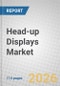 Head-up Displays: Technologies and Global Markets - Product Thumbnail Image