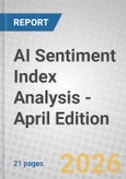 AI Sentiment Index Analysis - April Edition- Product Image