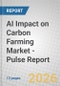 AI Impact on Carbon Farming Market - Pulse Report - Product Thumbnail Image