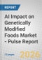 AI Impact on Genetically Modified Foods Market - Pulse Report - Product Thumbnail Image