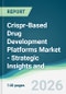 Crispr-Based Drug Development Platforms Market - Strategic Insights and Forecasts (2026-2031) - Product Thumbnail Image