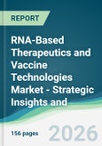RNA-Based Therapeutics and Vaccine Technologies Market - Strategic Insights and Forecasts (2026-2031)- Product Image