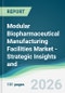 Modular Biopharmaceutical Manufacturing Facilities Market - Strategic Insights and Forecasts (2026-2031) - Product Thumbnail Image