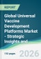 Global Universal Vaccine Development Platforms Market - Strategic Insights and Forecasts (2026-2031) - Product Thumbnail Image