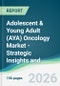Adolescent & Young Adult (AYA) Oncology Market - Strategic Insights and Forecasts (2026-2031) - Product Thumbnail Image