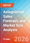Astegolimab Sales Forecast, and Market Size Analysis - 2034 - Product Thumbnail Image