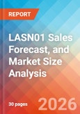 LASN01 Sales Forecast, and Market Size Analysis - 2034- Product Image
