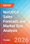 NorUDCA Sales Forecast, and Market Size Analysis - 2034 - Product Thumbnail Image