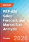 PBF-680 Sales Forecast, and Market Size Analysis - 2034 - Product Thumbnail Image