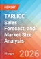 TARLIGE Sales Forecast, and Market Size Analysis - 2034 - Product Thumbnail Image