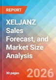 XELJANZ Sales Forecast, and Market Size Analysis - 2034- Product Image