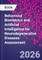 Behavioral Biometrics and Artificial Intelligence for Neurodegenerative Diseases Assessment - Product Thumbnail Image