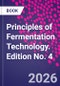 Principles of Fermentation Technology. Edition No. 4 - Product Thumbnail Image