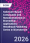 Selenium-Based Compounds and Nanobiomaterials in Biomedical Applications. Woodhead Publishing Series in Biomaterials - Product Image