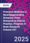 Precision Medicine in Neurodegenerative Diseases: From Research to Clinical Practice. Progress in Brain Research Volume 297 - Product Thumbnail Image