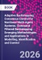Adaptive Backstepping Consensus Control for Nonlinear Multi-Agent Systems. Emerging Methodologies and Applications in Modelling, Identification and Control - Product Image