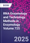 RNA Enzymology and Technology. Methods in Enzymology Volume 725 - Product Thumbnail Image