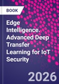 Edge Intelligence. Advanced Deep Transfer Learning for IoT Security- Product Image