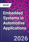 Embedded Systems in Automotive Applications- Product Image