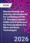 Nanotechnology and Antivirus Nanomaterials for Combating COVID-19. Strategies against SARS-CoV-2 Variants in the Post-pandemic Era. Micro and Nano Technologies - Product Image