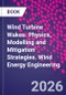 Wind Turbine Wakes. Physics, Modelling and Mitigation Strategies. Wind Energy Engineering - Product Image