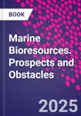 Marine Bioresources. Prospects and Obstacles- Product Image