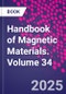 Handbook of Magnetic Materials. Volume 34 - Product Thumbnail Image