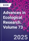 Advances in Ecological Research. Volume 73 - Product Thumbnail Image