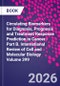 Circulating Biomarkers for Diagnosis, Prognosis and Treatment Response Prediction in Cancer - Part B. International Review of Cell and Molecular Biology Volume 399 - Product Image