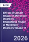 Effects of Climate Change in Movement Disorders. International Review of Movement Disorders Volume 11 - Product Thumbnail Image