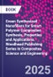 Green Synthesized Nanofillers for Smart Polymer Composites. Synthesis, Properties and Applications. Woodhead Publishing Series in Composites Science and Engineering - Product Image