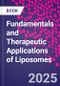 Fundamentals and Therapeutic Applications of Liposomes - Product Thumbnail Image