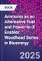 Ammonia as an Alternative Fuel and Power-to-X Enabler. Woodhead Series in Bioenergy - Product Thumbnail Image