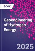 Geoengineering of Hydrogen Energy- Product Image