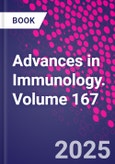 Advances in Immunology. Volume 167- Product Image