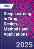 Deep Learning in Drug Design. Methods and Applications- Product Image
