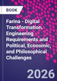 Farina - Digital Transformation. Engineering Requirements and Political, Economic, and Philosophical Challenges- Product Image