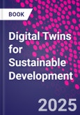 Digital Twins for Sustainable Development- Product Image