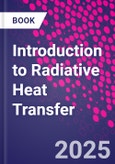 Introduction to Radiative Heat Transfer- Product Image