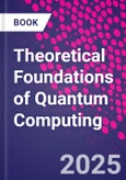 Theoretical Foundations of Quantum Computing- Product Image