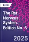 The Rat Nervous System. Edition No. 5 - Product Image