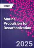 Marine Propulsion for Decarbonization- Product Image