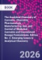 The Analytical Chemistry of Cannabis. Chemistry, Pharmacology, Manufacturing, Use, and Control of Medicinal Cannabis and Cannabinoid Dosage Formulations. Edition No. 2. Emerging Issues in Analytical Chemistry - Product Thumbnail Image